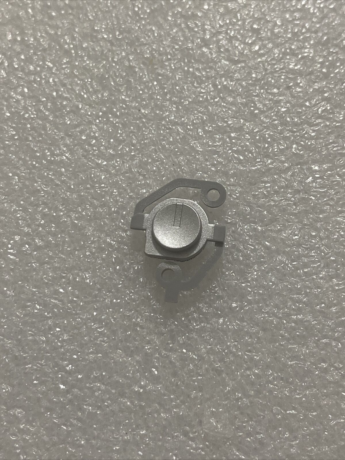 New Genuine Dell  Inspiron 5482 5485 5491 2-in-1 Power Button Silver NH58F H1 B1