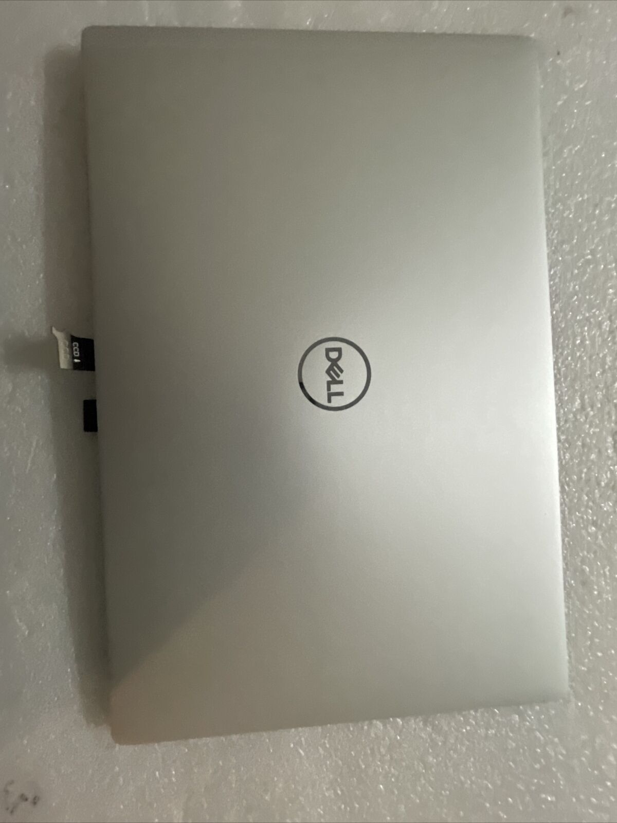 Defective Broken XPS 9320 Plus 13.4" FHD LCD Non Touch  Silver 7G0RW 07G0RW HTD3
