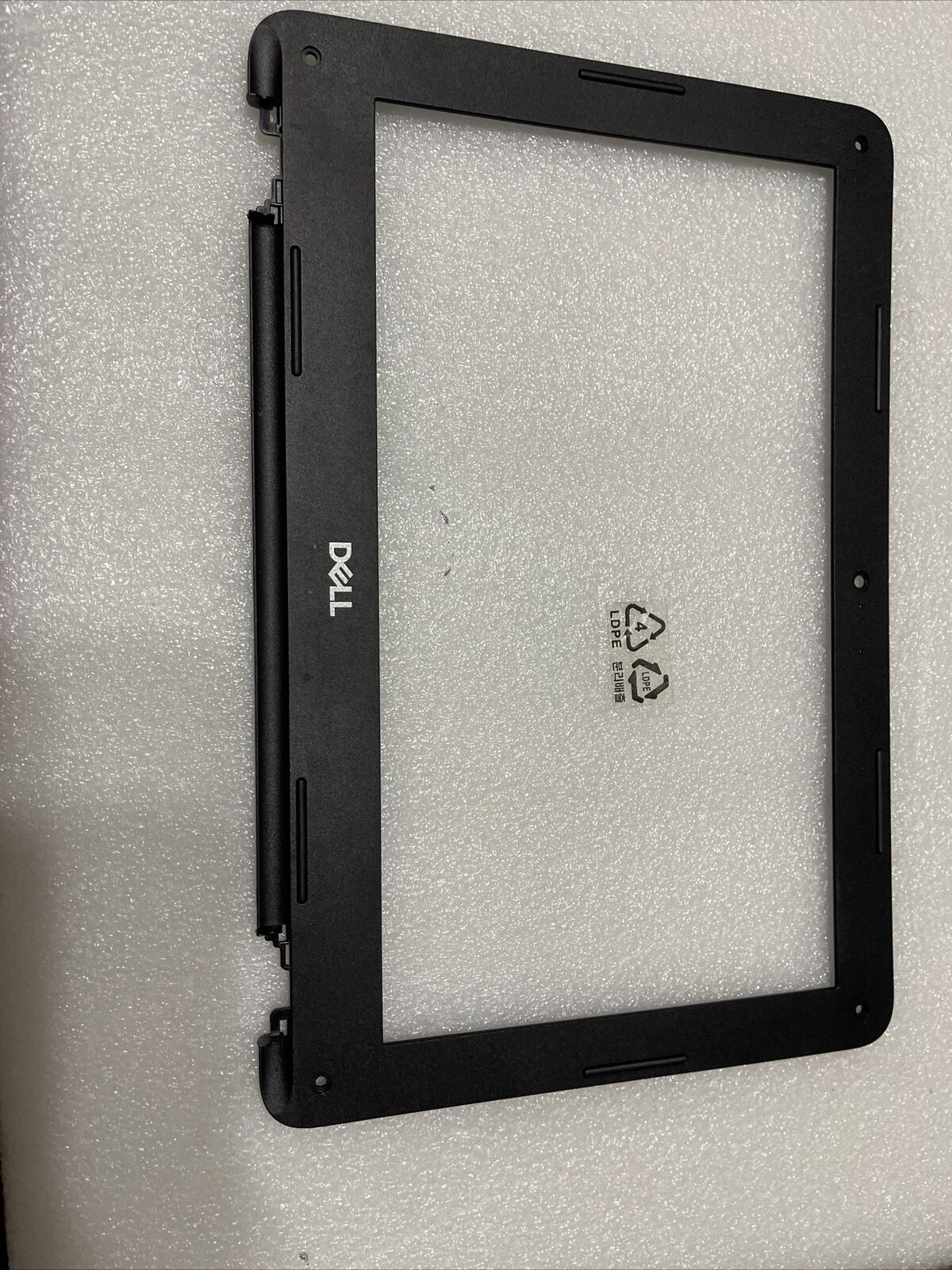 GENUINE Dell Chromebook 3190 11 Front Trim LCD Bezel 0G935 00G935 N6