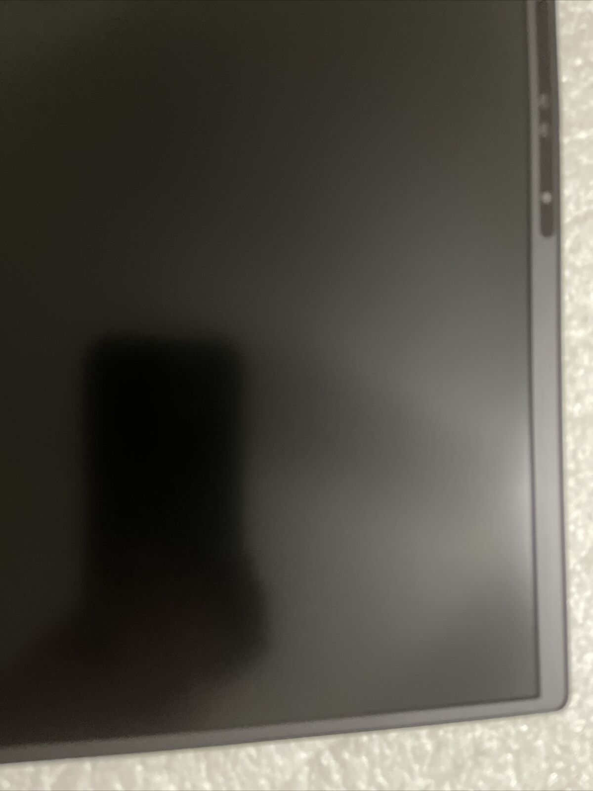 Dell Precision 7670 7680 Laptop 16" FHD+ LCD Screen- 18G7F GRAY J7W22 4CT24 SpF1
