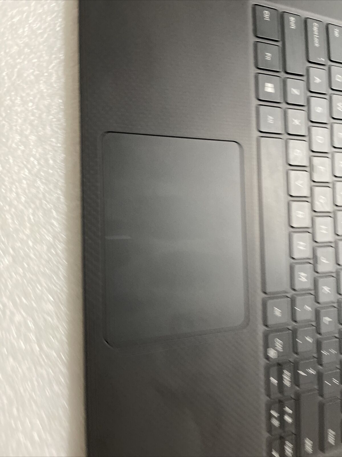 Genuine Dell XPS 9575 Palmrest Touchpad US Backlit Keyboard  M9W9K H2 T1