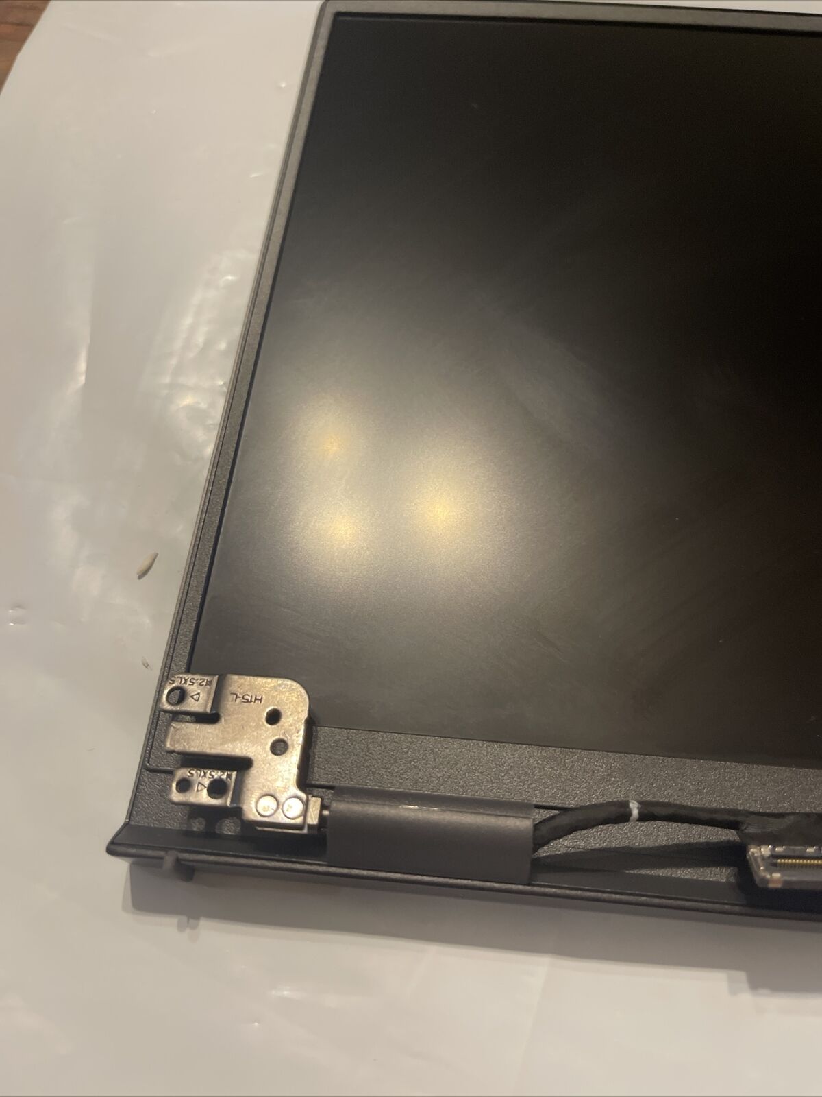 Genuine Dell Complete Lcd Screen Assembly 15.6" NonTouch 07ghdp 7ghdp H2 L4 Dent