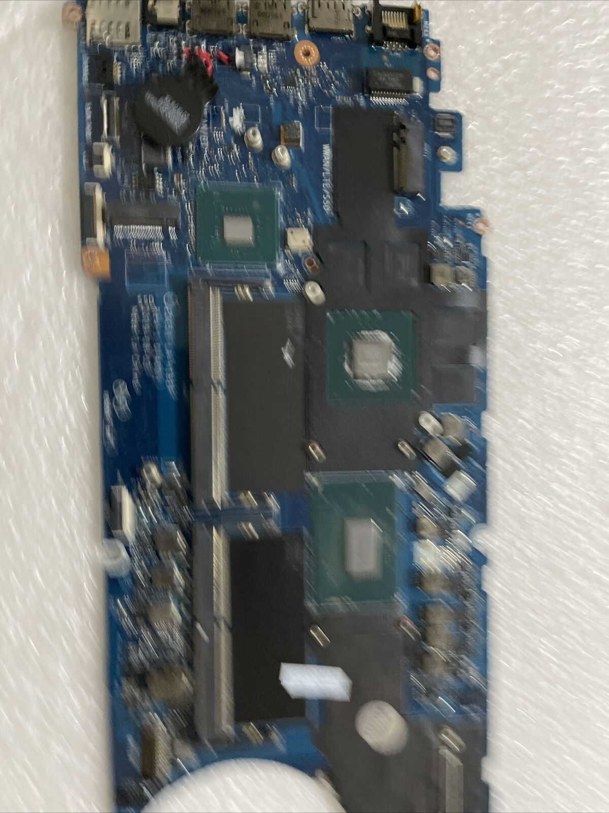 Oem DELL Precision 3541 Laptop Motherboard I5-9300H CPU P620 4GB GPU 0KMW33 B8