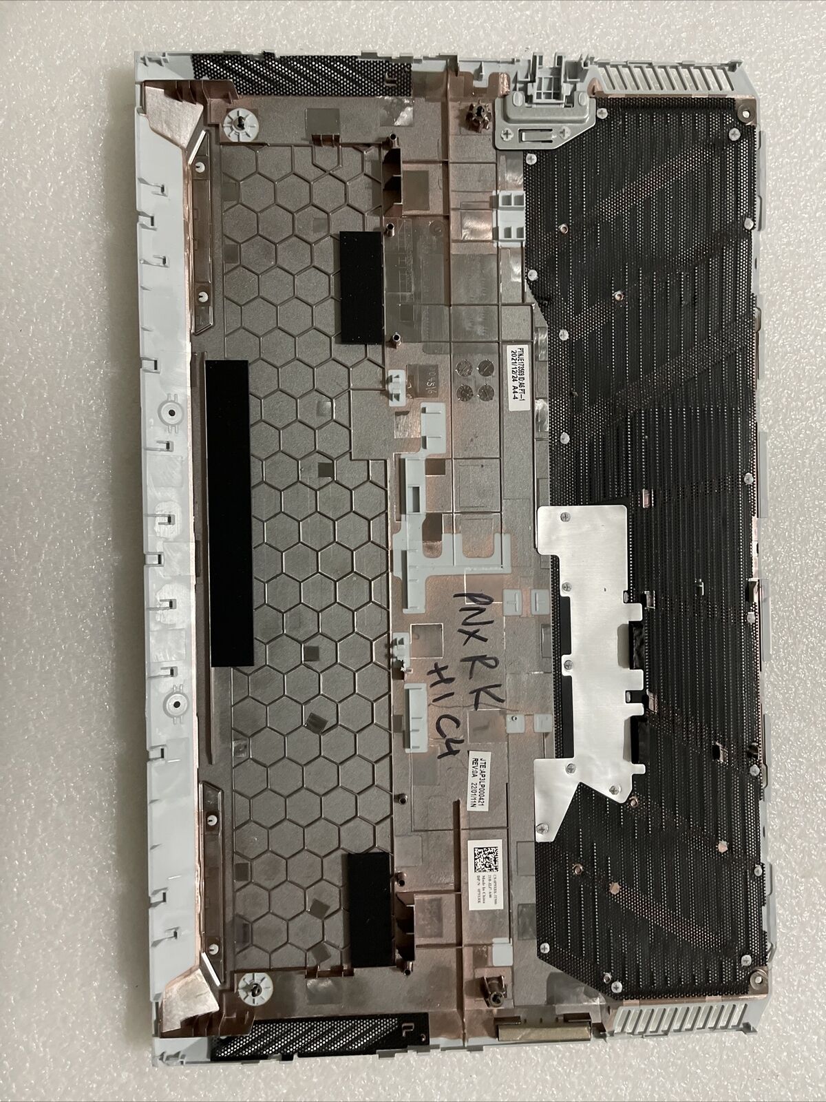 Genuine Dell G series G15 5510 5511 5515 Bottom Base  Cover PNXRK 0PNXRK H1 C4