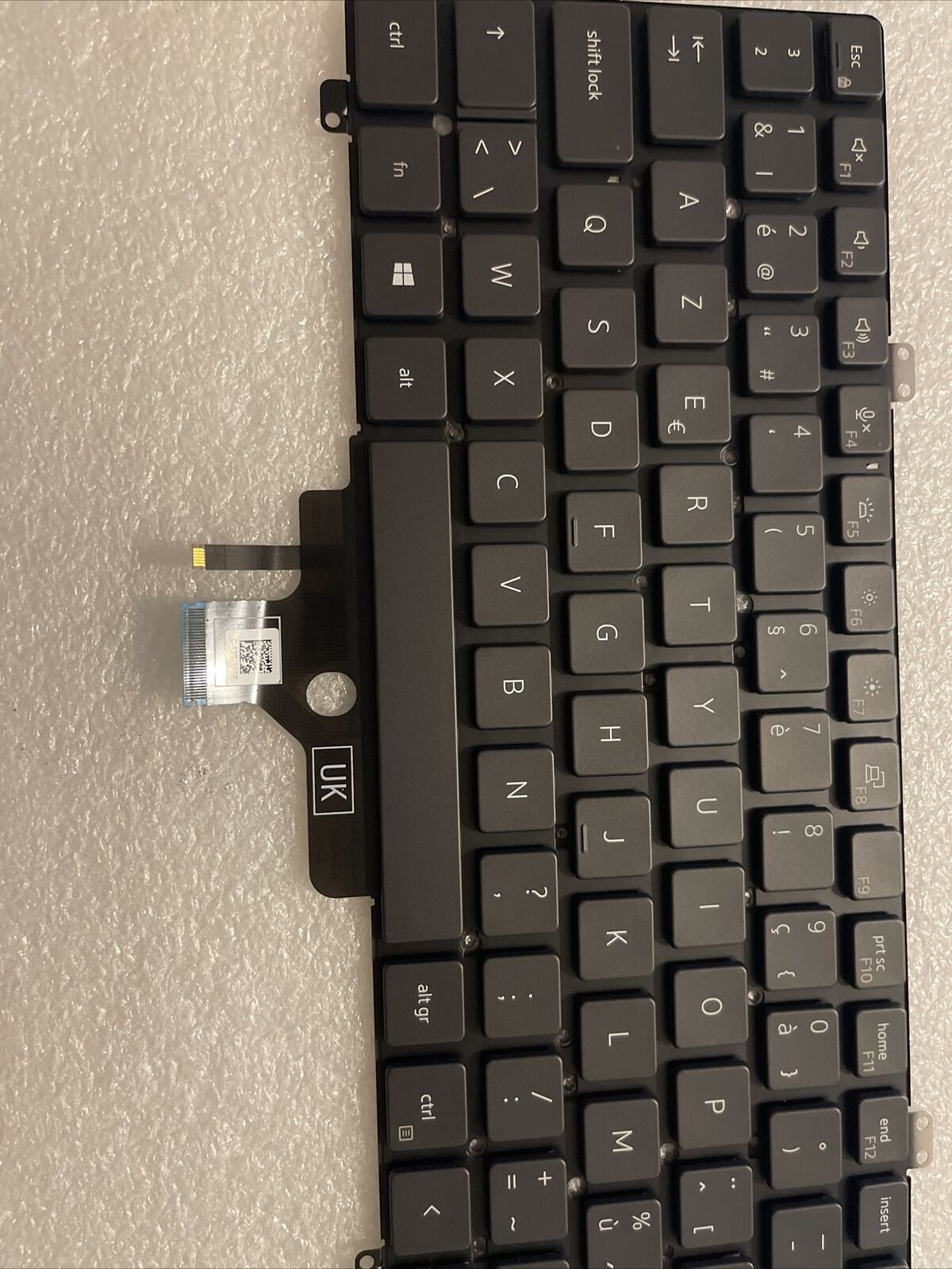 NEW Dell Latitude 5420/5430/7420/7520 BELGIAN Backlit Keyboard FND6D 0FND6D B1