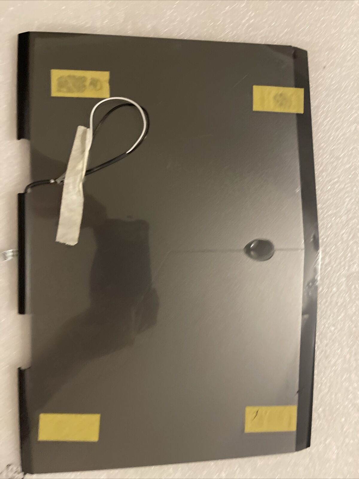 NEW!! GENUINE DELL Alienware 13 R3 13.3" LCD Lid Back Cover  PRMNV  H4 B9