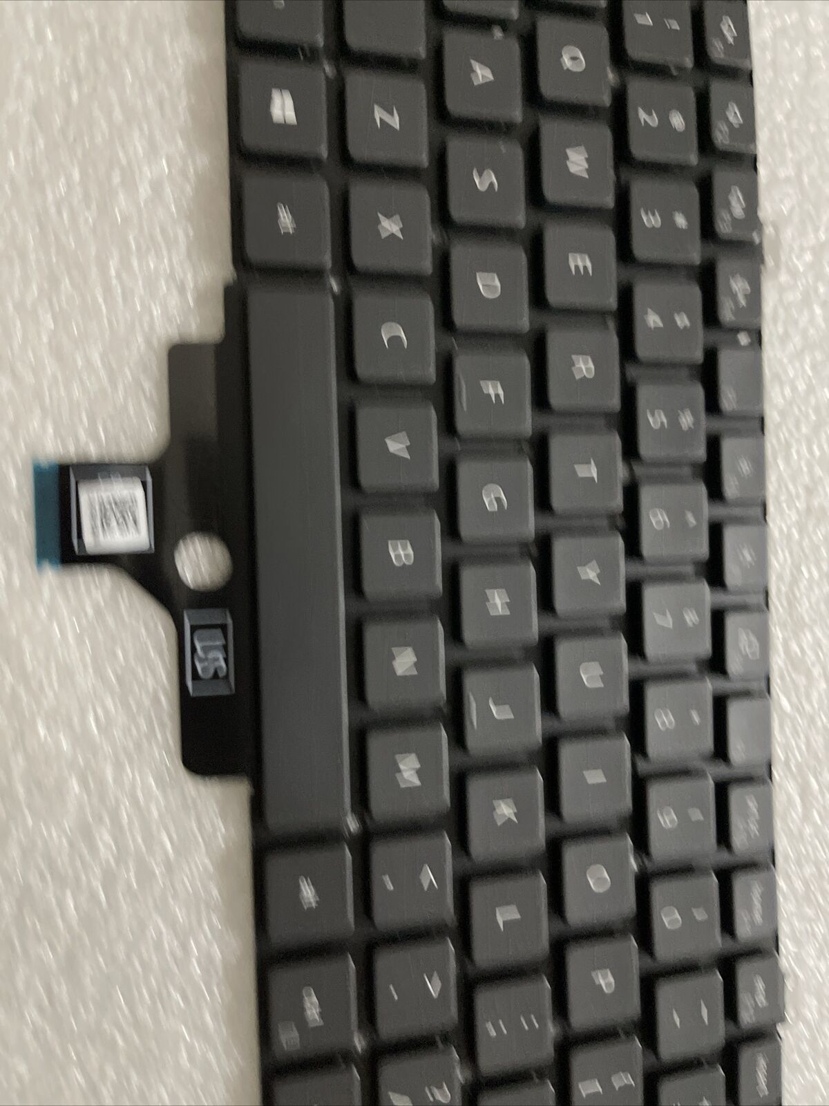 Genuine Dell Latitude 5420 5430 7420 7520 Laptop US ENGLISH KEYBOARD 08MJ5F T1