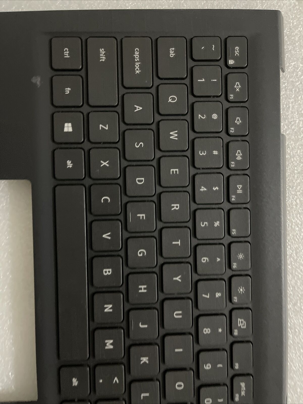 Dell Inspiron 3510 3511 3515 Palmrest US Eng Non BacklitKeyboard 54WVM S2 H2