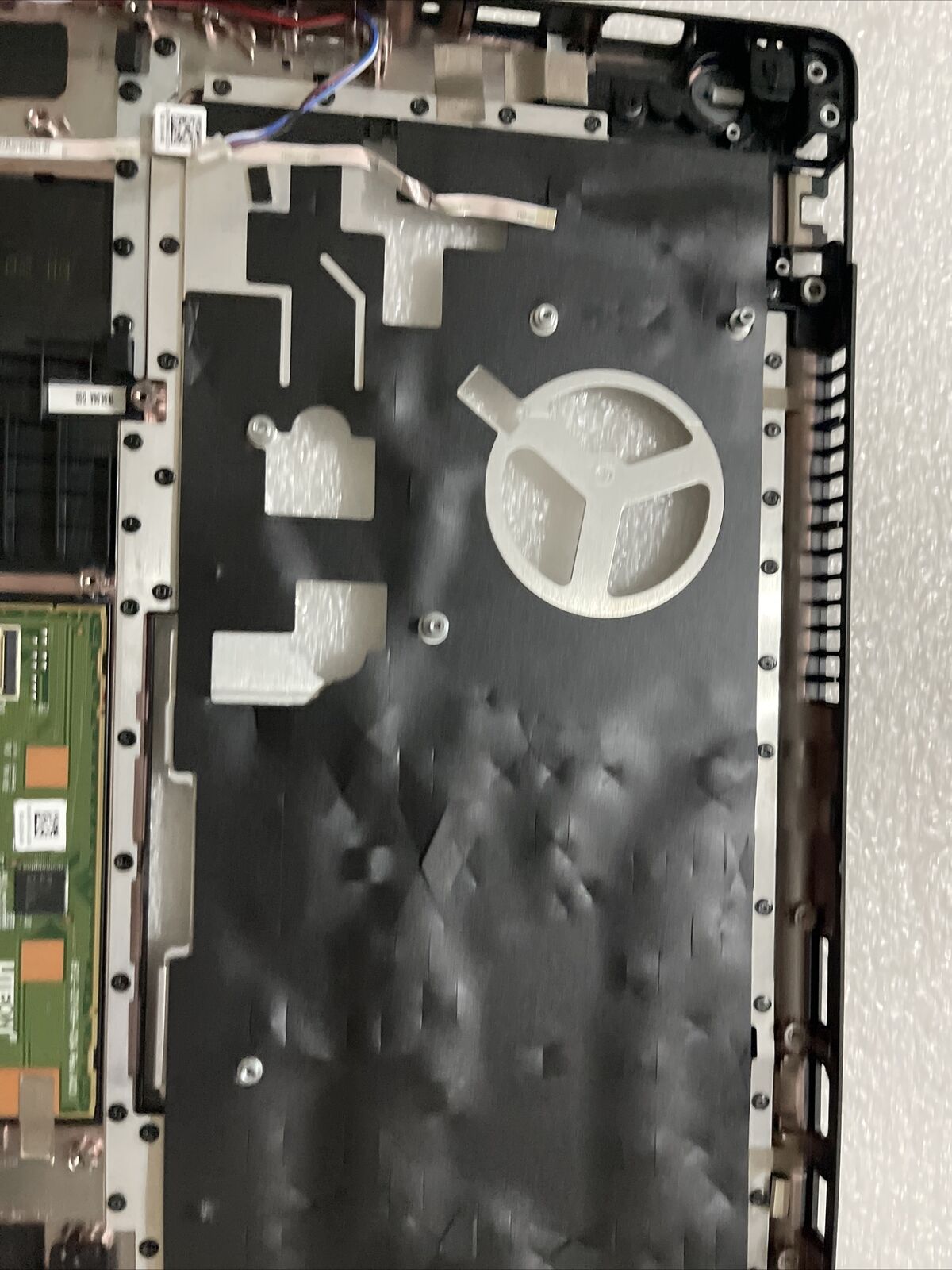 Genuine DELL Latitude E5480 5490 Laptop Palmrest Touchpad Speakers A174S8 S1 A1