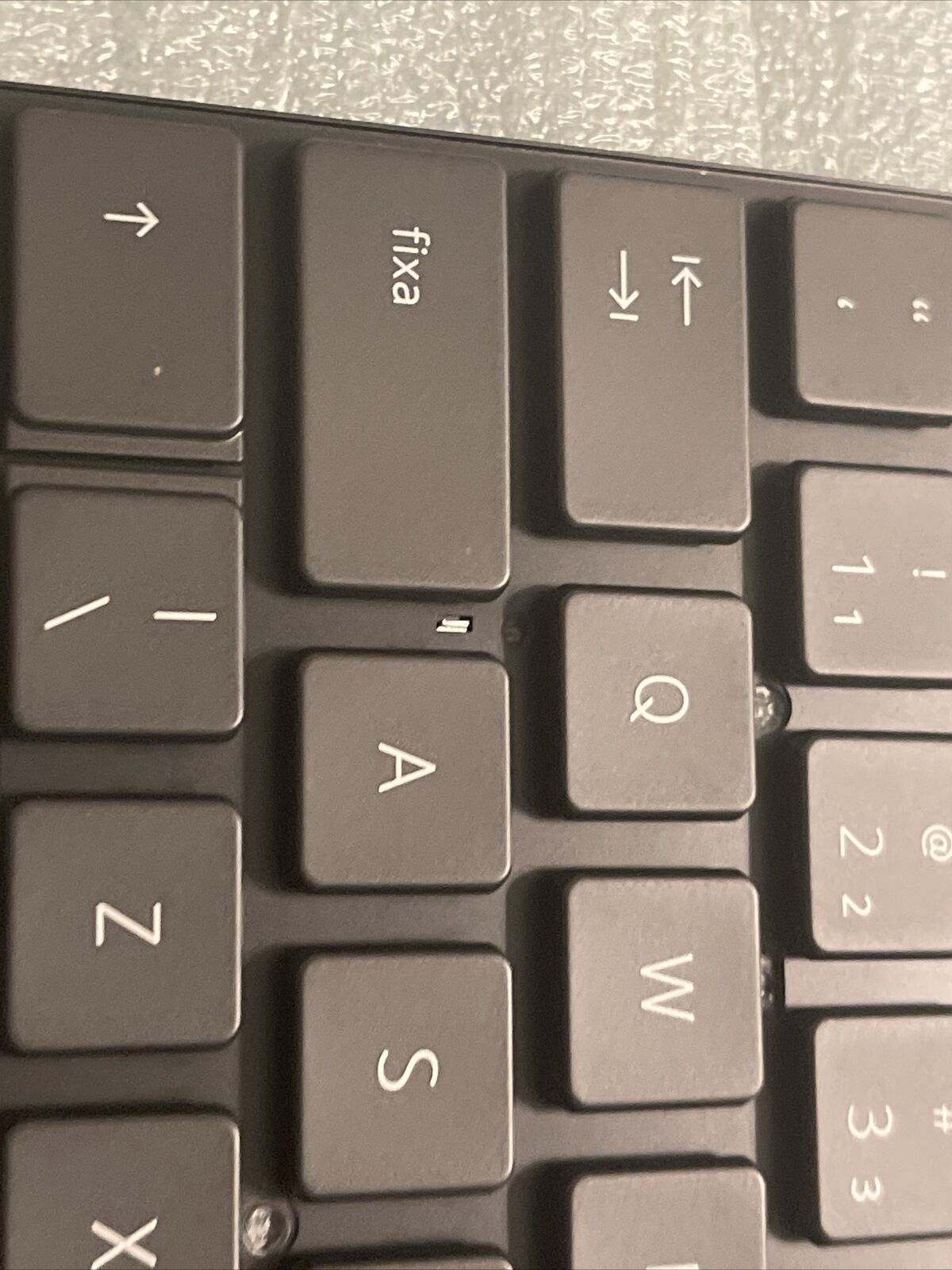 Genuine Dell Keyboard 8THW3 08THW3