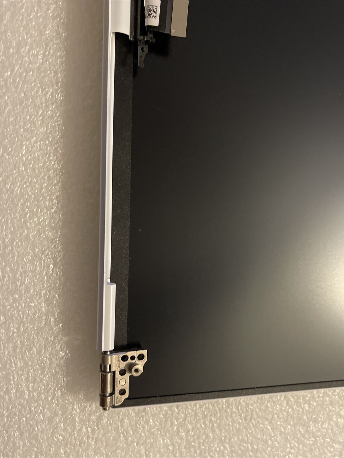 Genuine Dell XPS 9500 9510 FHD LCD Screen  Non Touch White 90T02 0FKR1K H12 L10