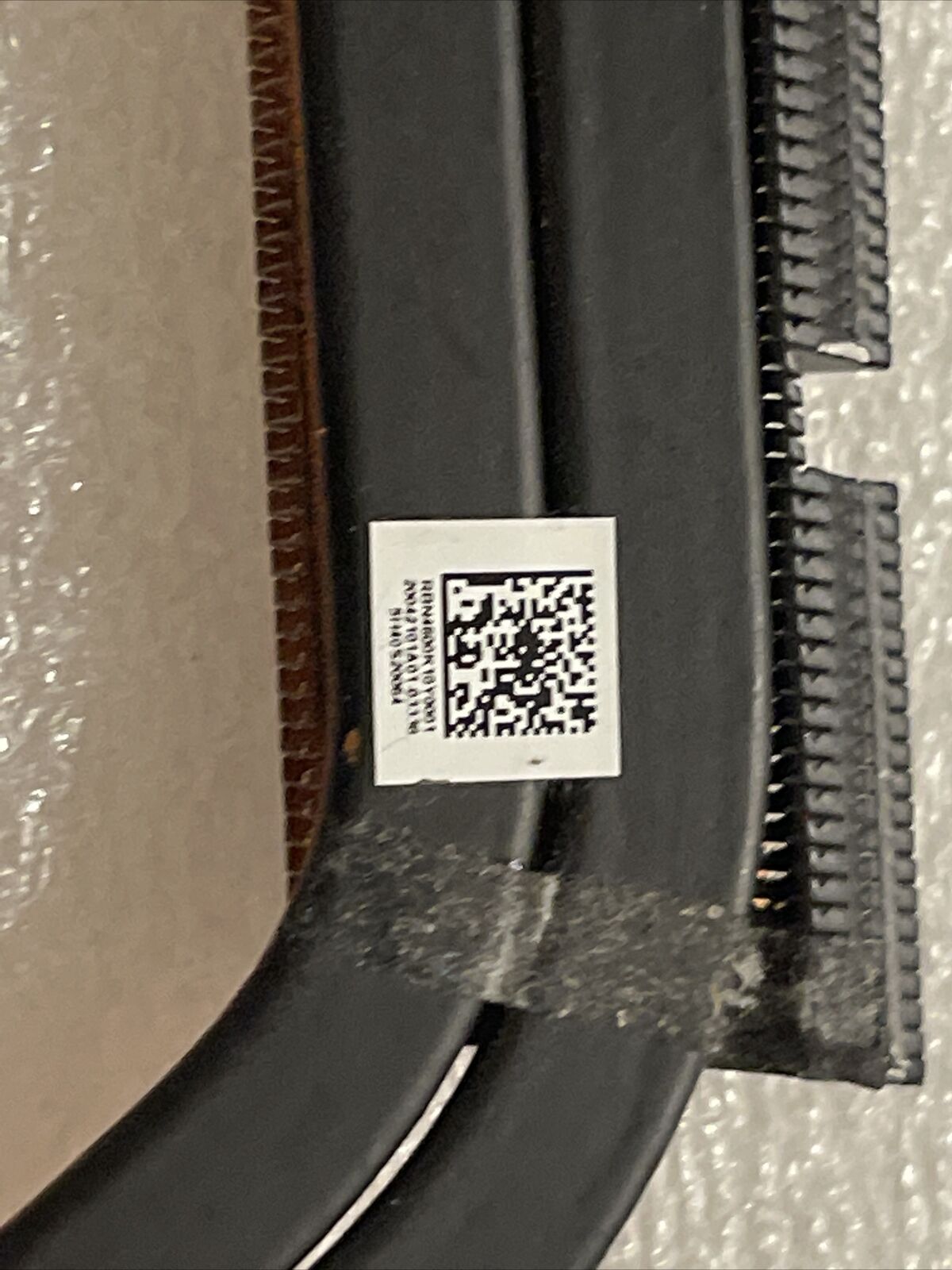 Genuine LENOVO IDEAPAD  Flex 5-14ARE05 81X2 HEATSINK 5H40S20064 H1