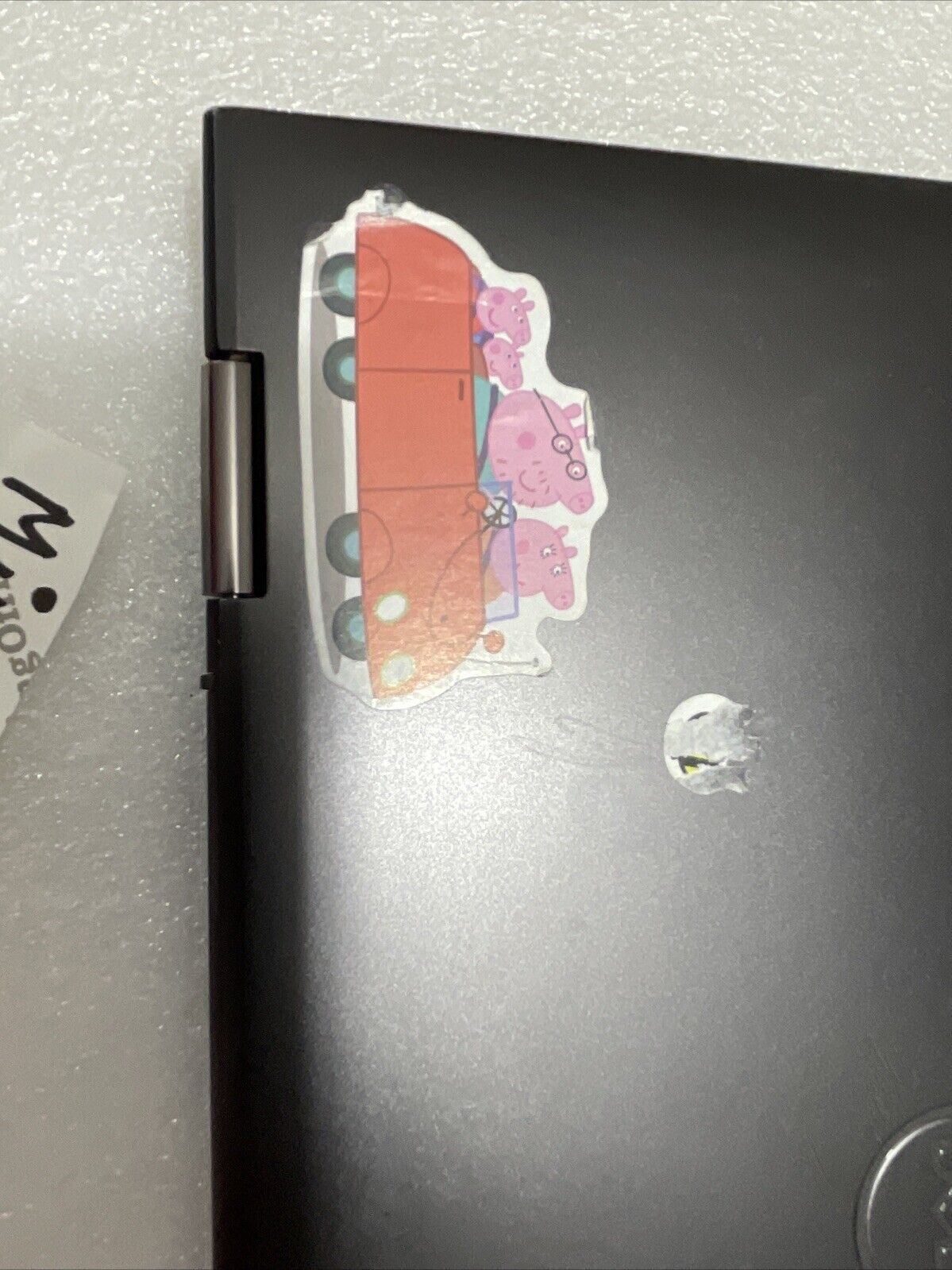 DELL INSPIRON 7300 7306 13.3 UHD WVA LCD MJMHF 6YF6P HKJ1 Missing Hinge Read