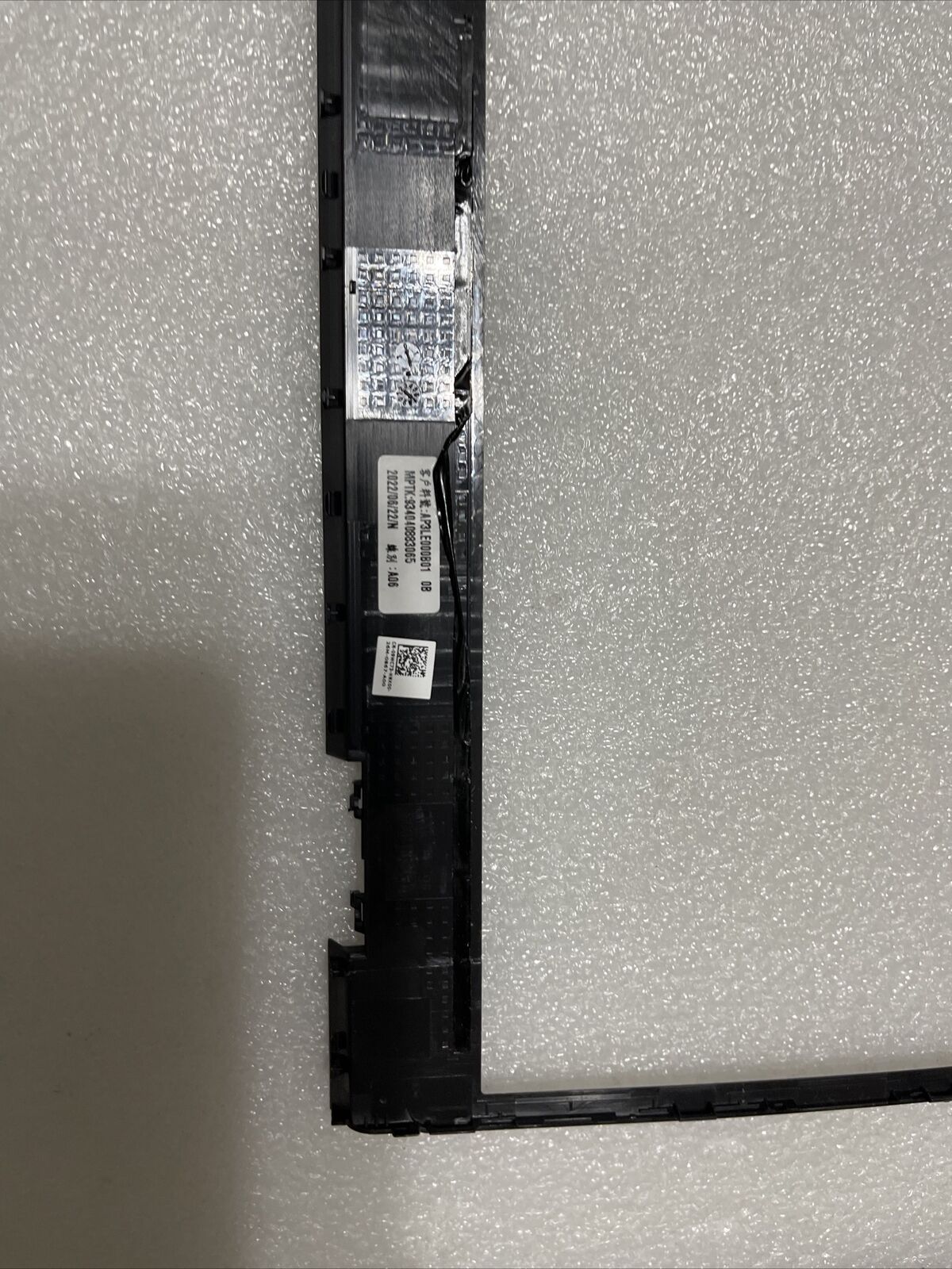 Genuine Dell Inspiron 3510 3511 3515  15.6" LCD Front Bezel 9WC73 N4