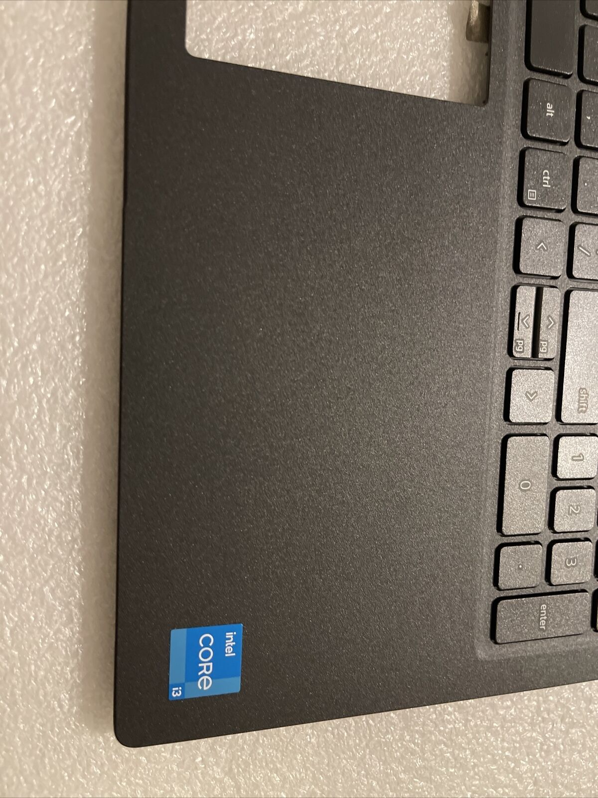 Genuine Dell Latitude 3520 Laptop Palmrest US ENGLISH Keyboard DJP76 H1 P6
