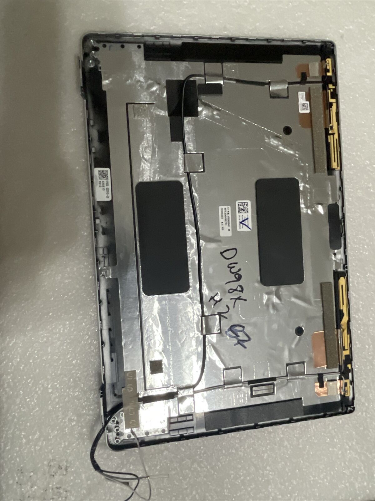 Genuine Dell Latitude 5420 E5420 Laptop LCD Back Top Cover DW98X 0DW98X T8