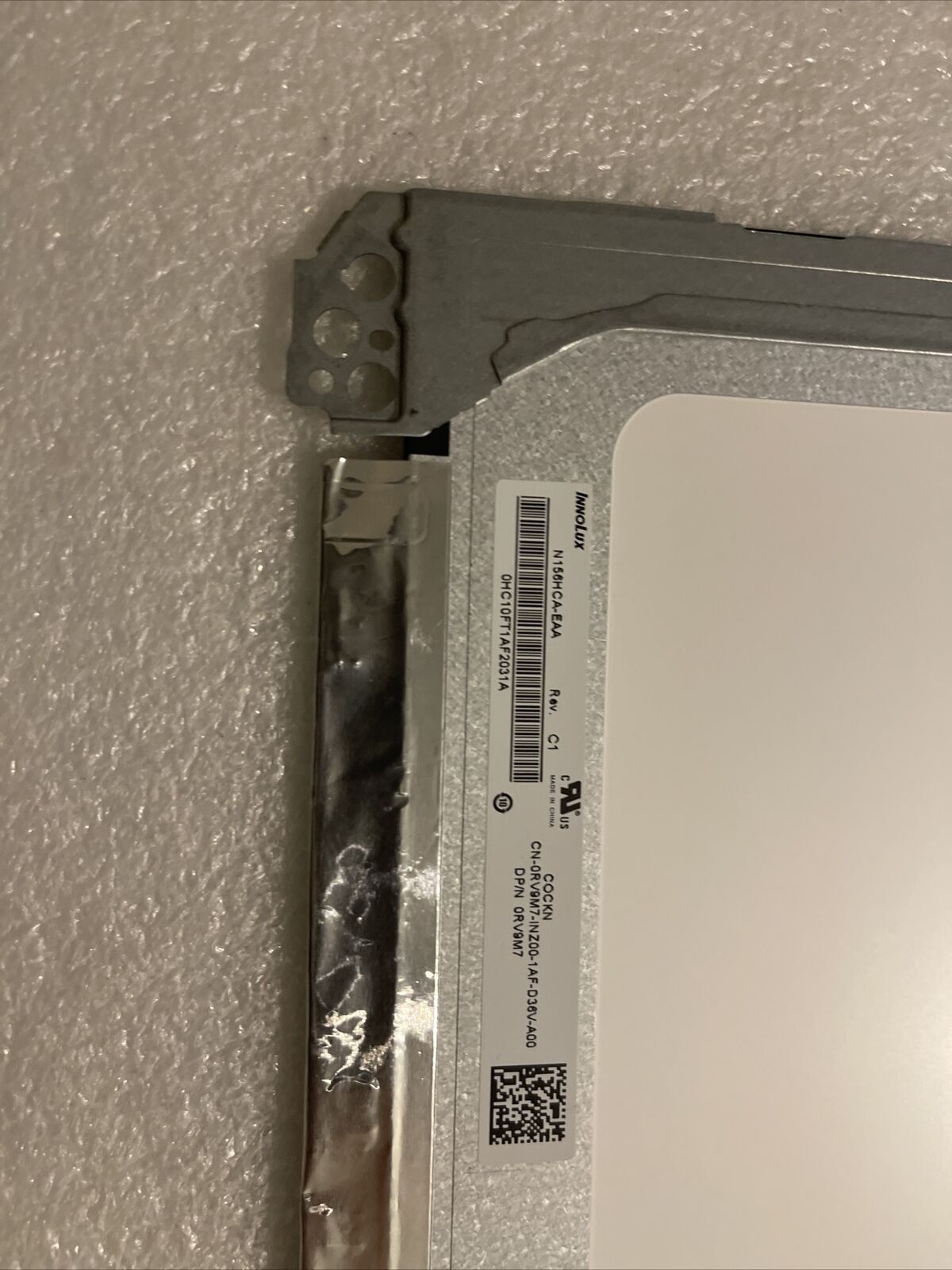 Dell Inspiron 15 3510 3511 3515 15.6" FHD LCD  LED Widescreen 30 Pin RV9M7 H1 S3