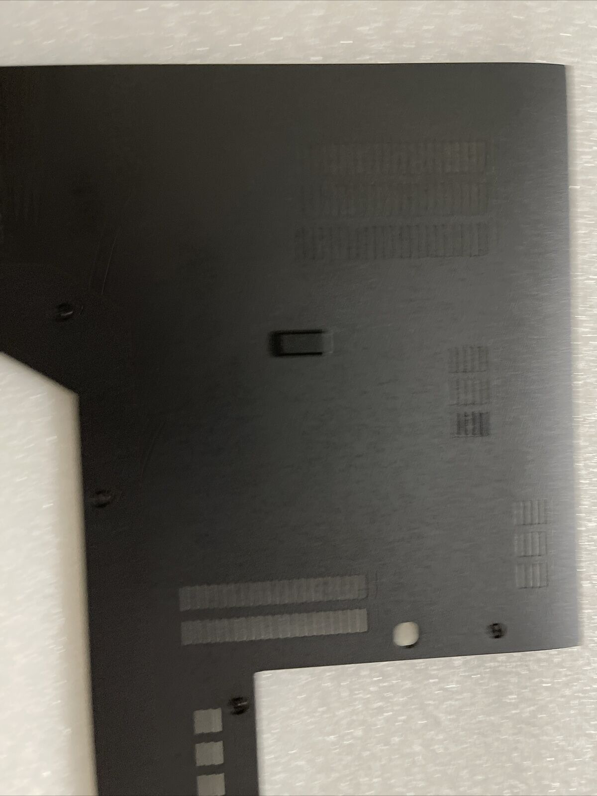 NEW Genuine  DELL LATITUDE E5400 BOTTOM BASE ACCESS PANEL F646P 0F646P H1 B6