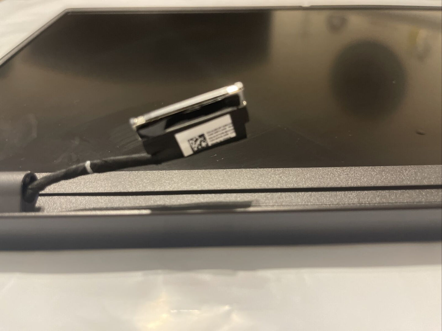 Genuine Dell Complete Lcd Screen Assembly 15.6" NonTouch 07ghdp 7ghdp H2 L4 Dent