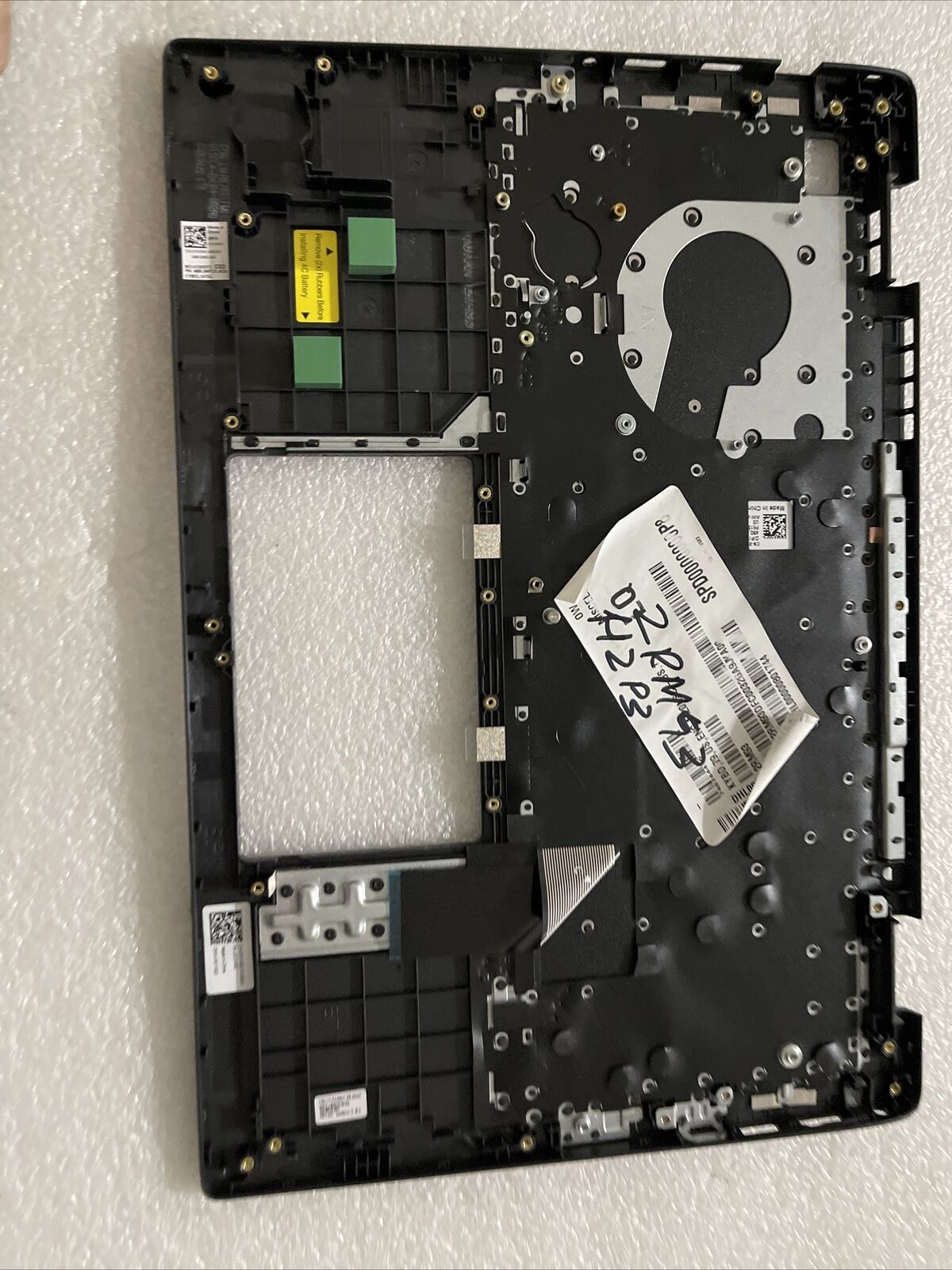 Dell Latitude 3420 E3420 Palmrest Non Backlit US Keyboard 1W2NK 2RM93 H2 P3