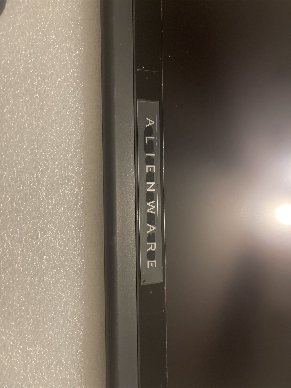 Oem DELL ALIENWARE M17 R3 R4 17.3" FULL HD 300HZ LAPTOP LCD SCREEN  4VP88 UH3 L5