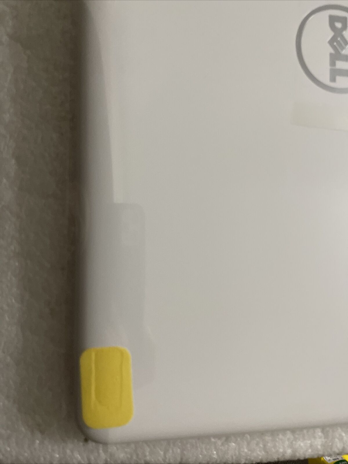 New Dell Inspiron 17 5765 5767 17.3 LCD Back Cover Lid Top White WF63X AB4 C2