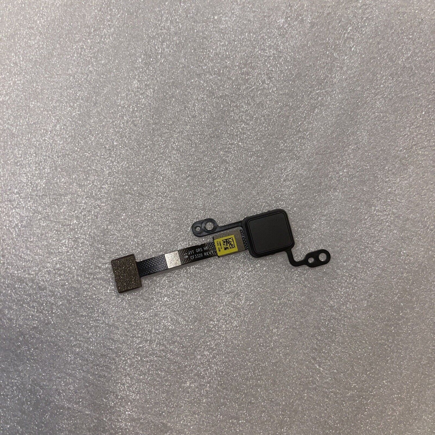 OEM Dell Latitude 7310 Power Button W/Fingerprint Reader Module 0W5Y5 00W5Y5 H1
