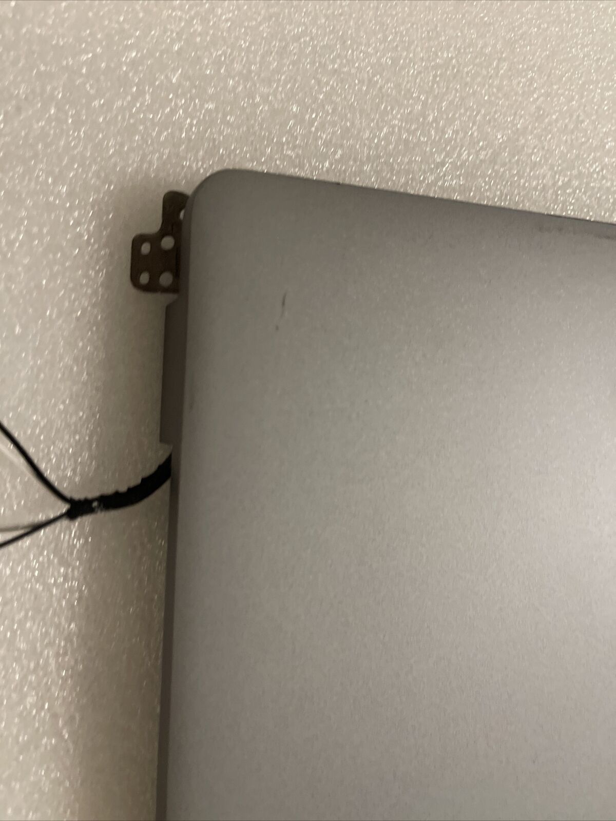 Genuine Dell Latitude 5420 E5420 Laptop LCD Back Top Cover W Hinges DW98X H1 C2