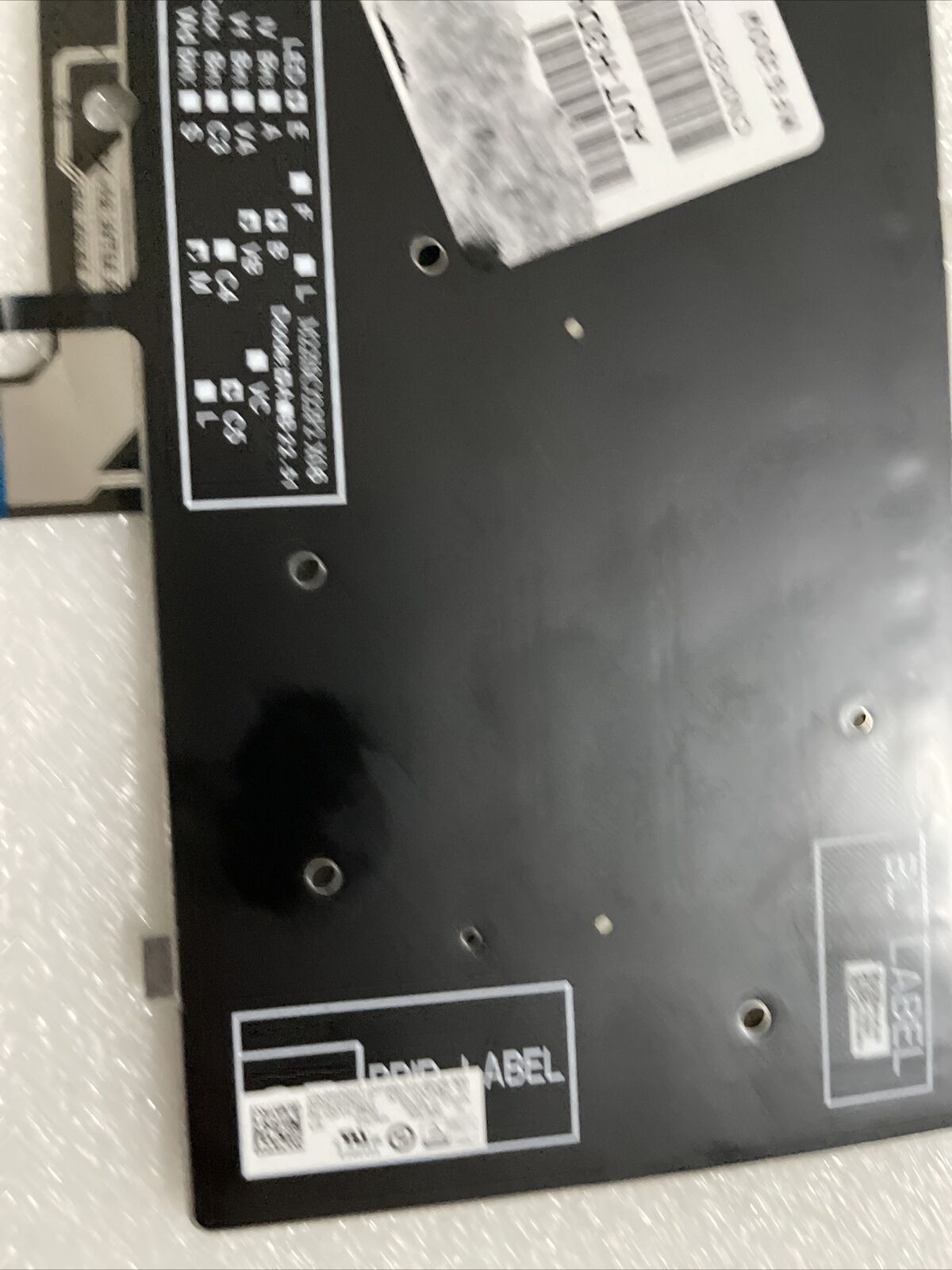 Genuine Dell Latitude  Keyboard Backlit US English H3DHT 0H3DHT B1 AT