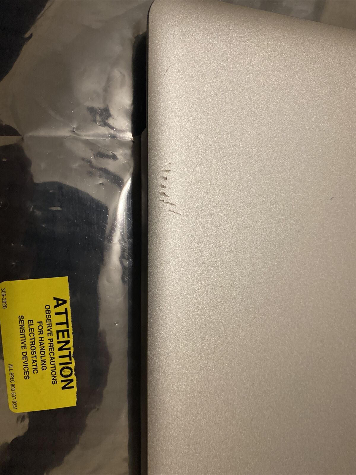 Dell Inspiron 15 3580 3582 3583 LCD Top Rear Back Cover Lid IK90V 01K90V H1 B9