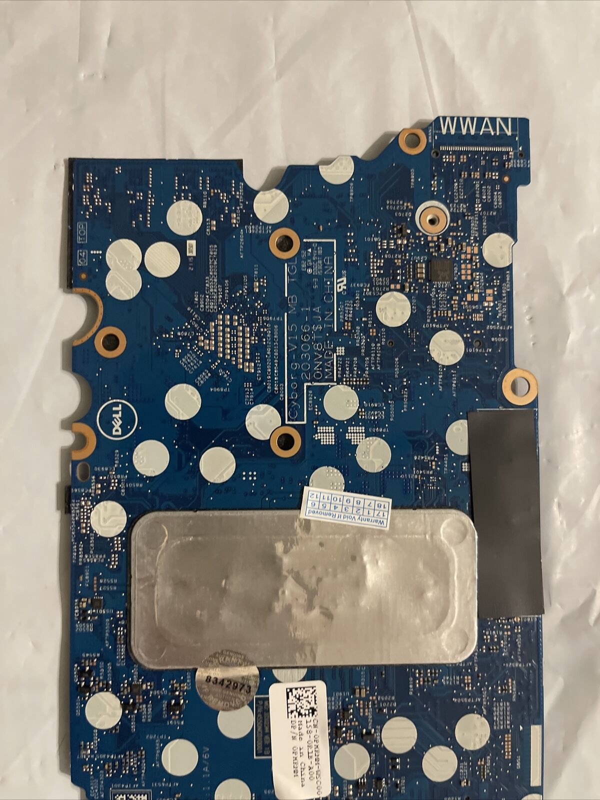 GENUINE Dell Vostro 15 5510 15.6" Motherboard i5-11300H 0PHRMM PHRMM PHRMM H1 B2