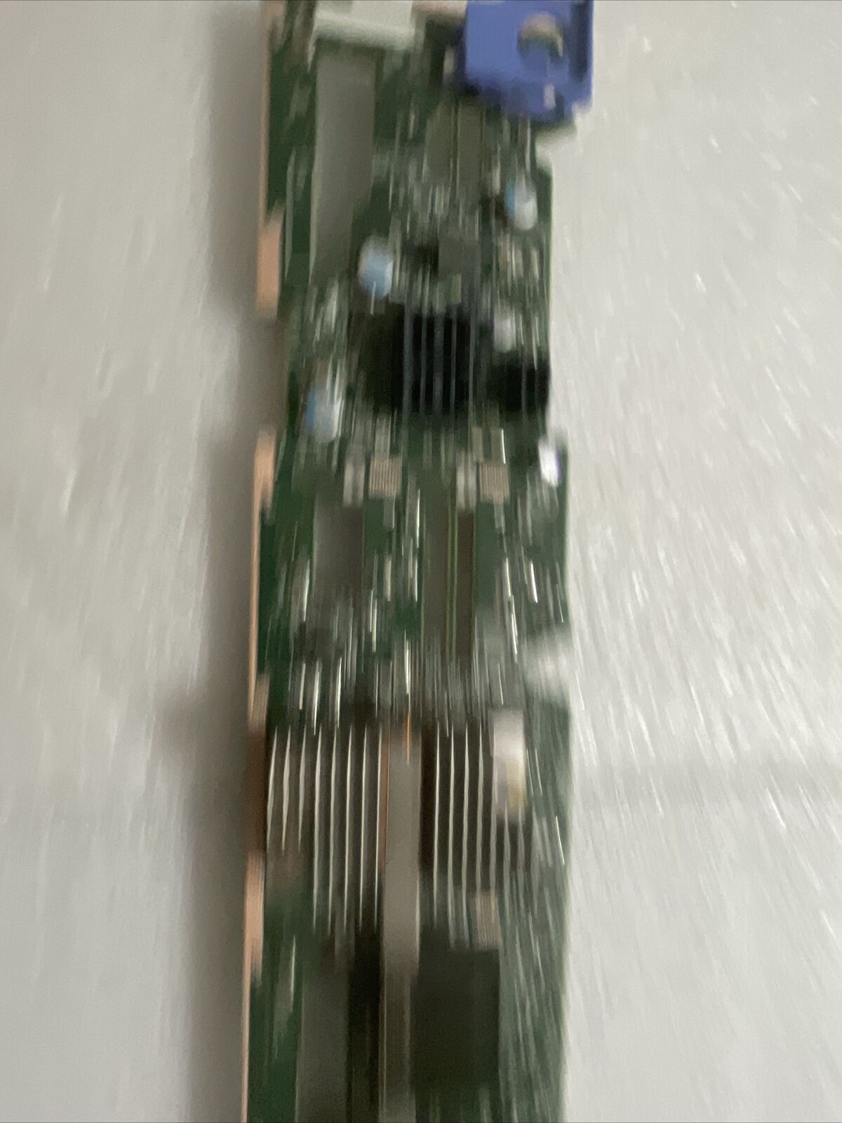Dell PowerEdge R740XD 3.5" LFF SAS SATA Hard Drive Backplane 12 Bay 0RDRTM H1 K3