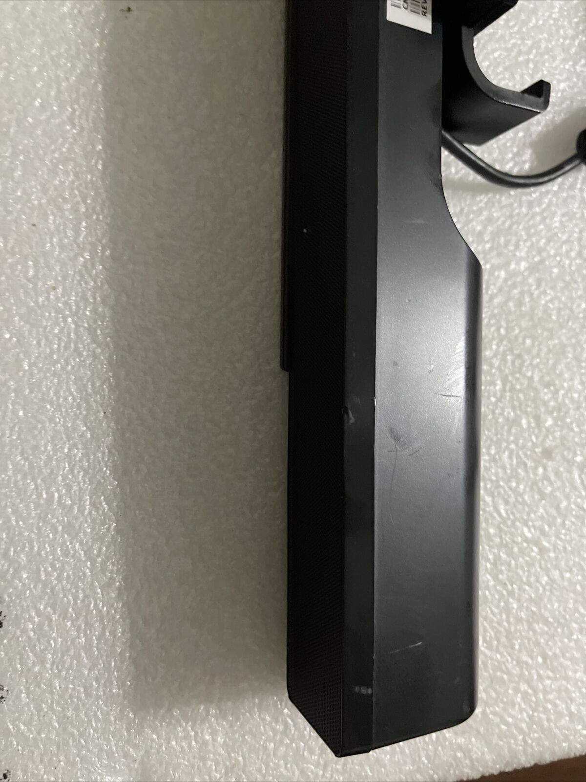 Genuine Dell Multimedia USB Wired Stereo PC Sound Bar Speaker AC511M XFDH2