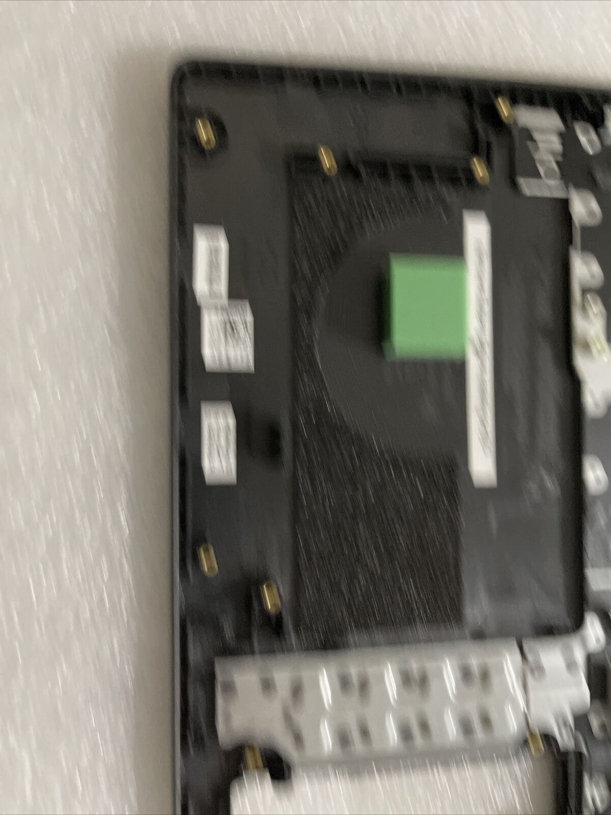 Genuine Dell Latitude 3520 E3520 Laptop Palmrest US Eng Keyboard 0JXWY H6 P5