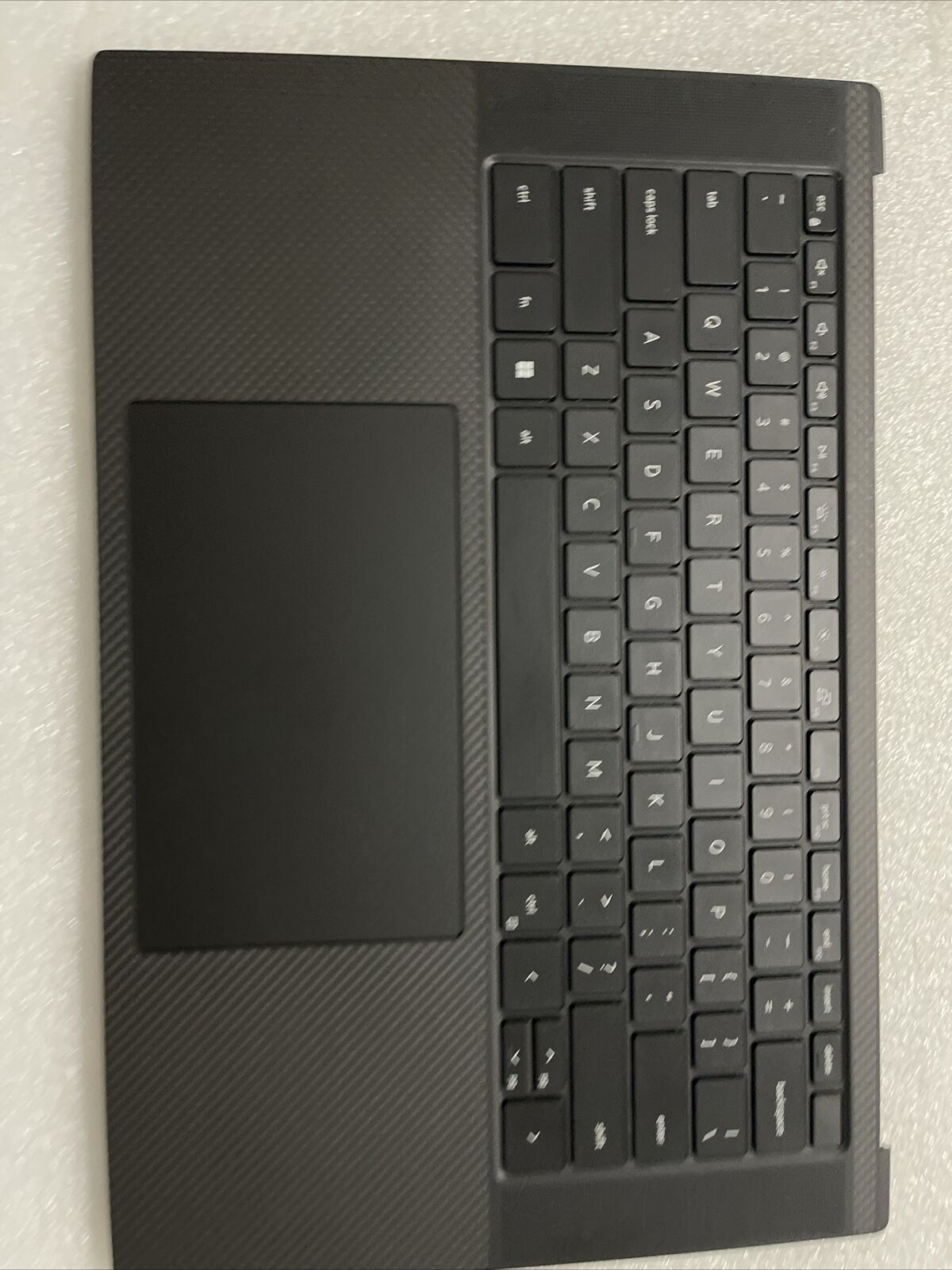 Dell XPS 9520 9530 Palmrest Touchpad US Backlit US Keyboard  CYJV4 GN0D2 H2 D5