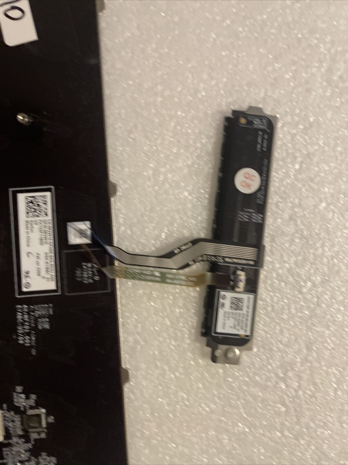 Genuine Alienware AREA 51M Laptop US AlienFX Keyboard WTNNF 62W10 062W10 H1 K5