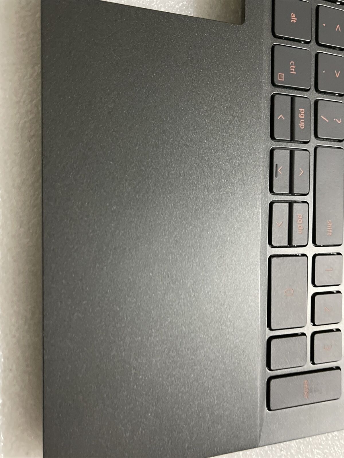 Dell Inspiron G15 5510 5511 5515 Palmrest US ENG Keyboard 0v256h 0GDN50 K1 H2