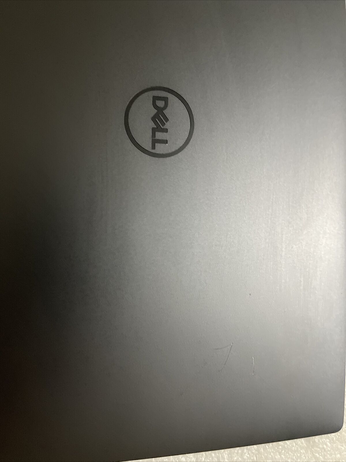 DELL XPS 13 PLUS 9320 LAPTOP 13.4" LCD SCREEN REAR BACK COVER  GRAY NPWHT H2 B7