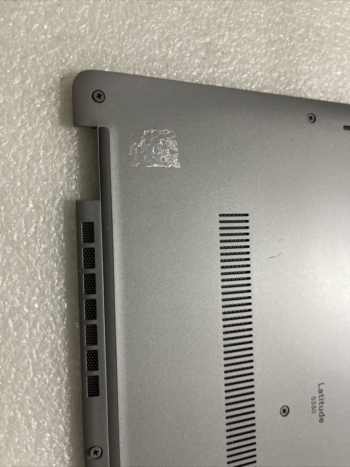 Dell Latitude 5330 E5330 2in1 Lower Bottom Base Case Cover 008W5X 08w5X HM B3