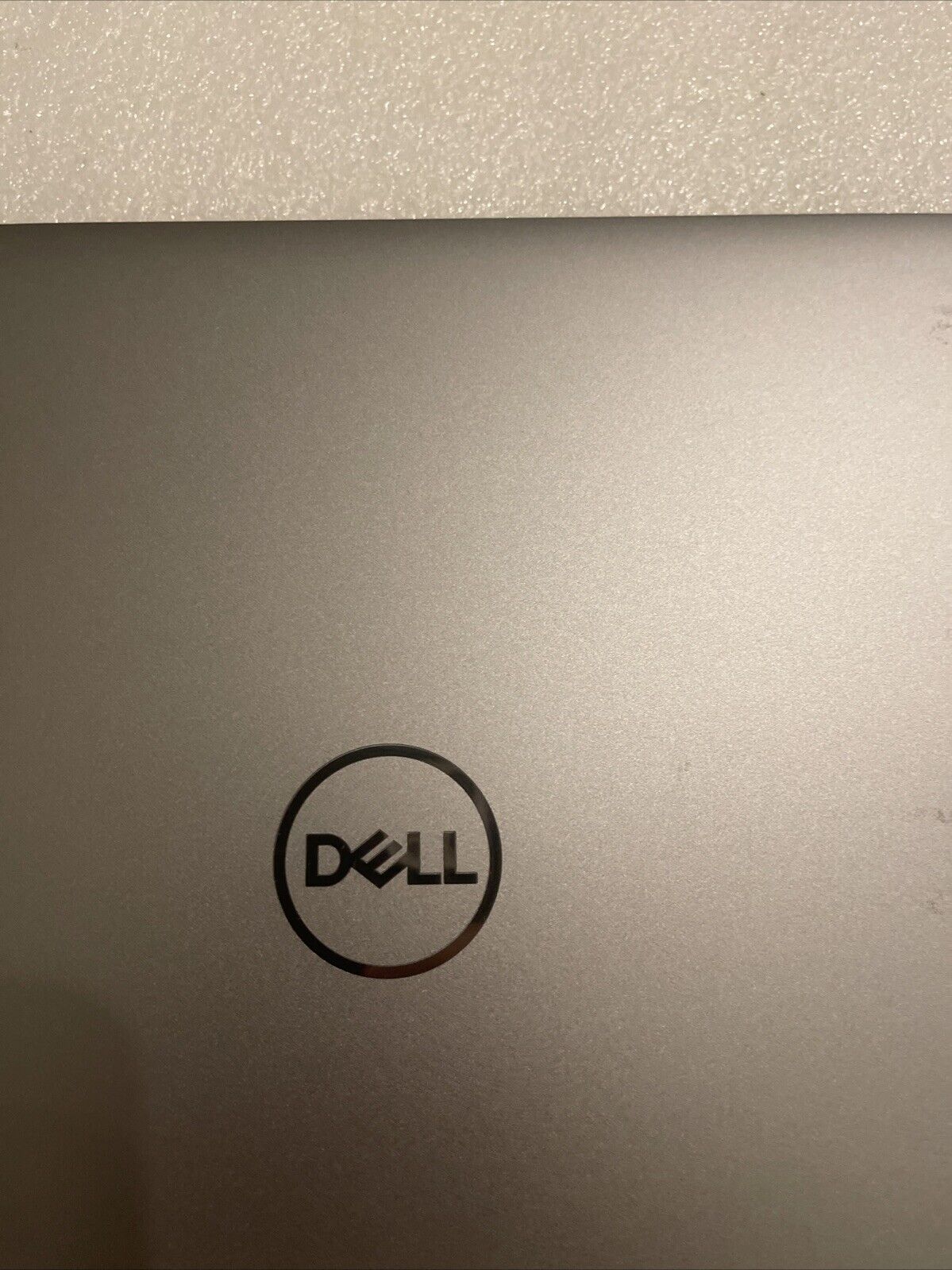 Dell Precision 5550 5560 5570 Titanium Gray NT LCD  FHD XW5TD STL10 GradeB Read