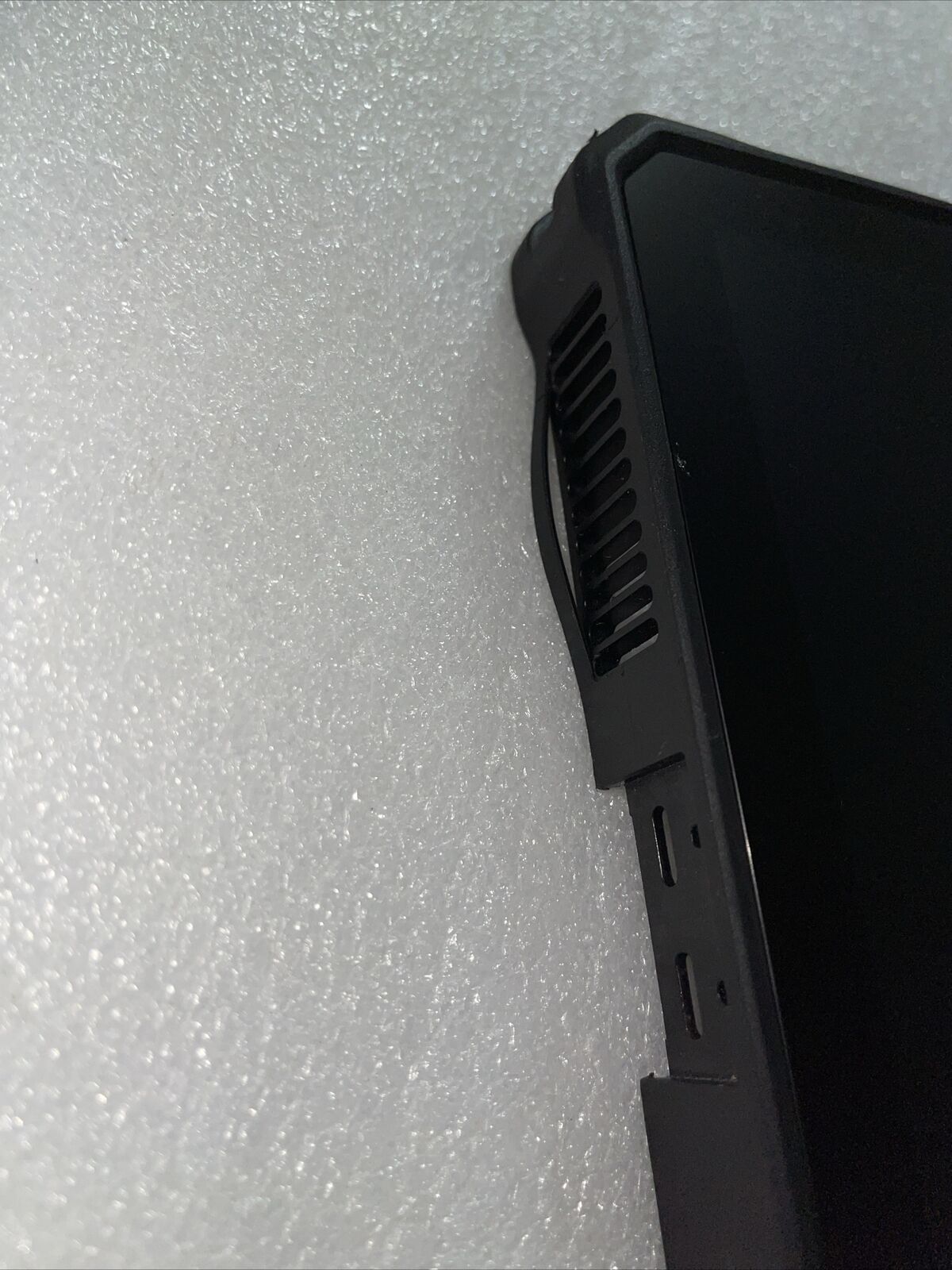DELL LATITUDE RUGGED 7230 TABLET FHD+ TOUCHSCREEN 8X12R 580WF 664FM H1S8 Read