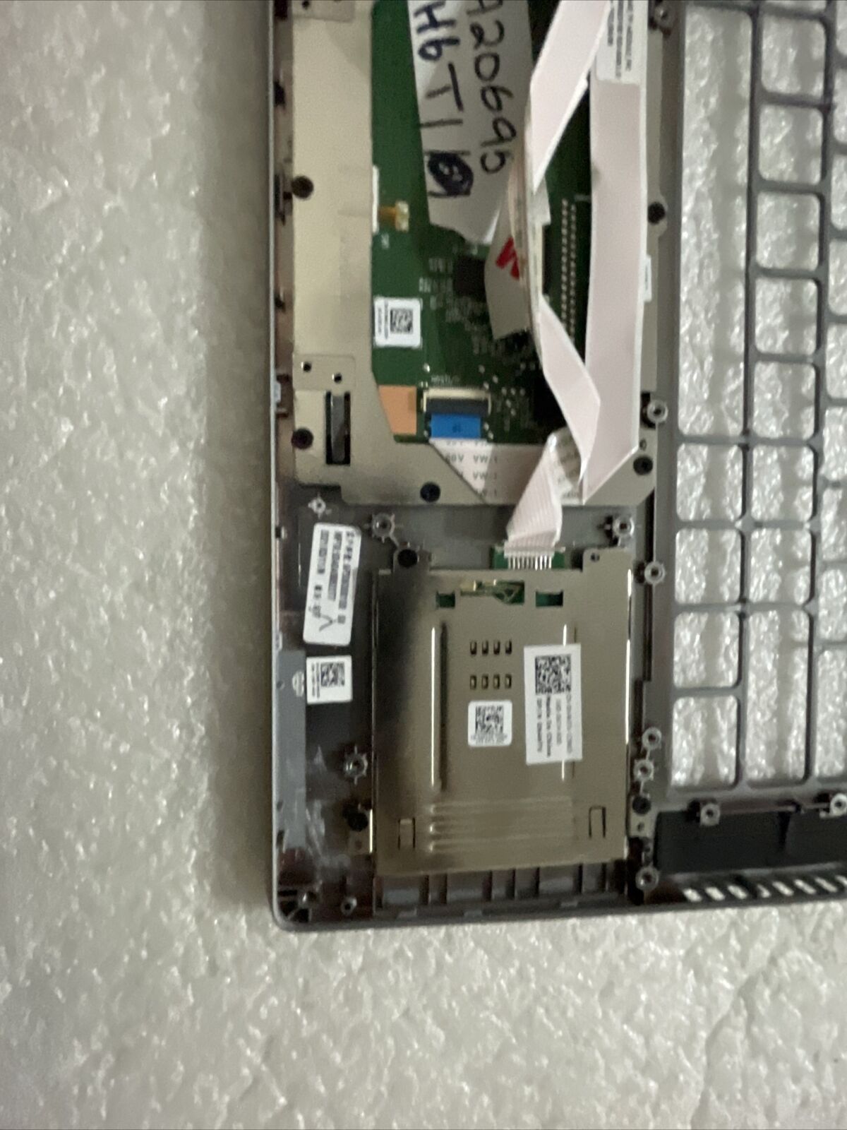 Dell Latitude 5420 Laptop Palmrest Touchpad  274V1 A20695 H6 T1 Grade A