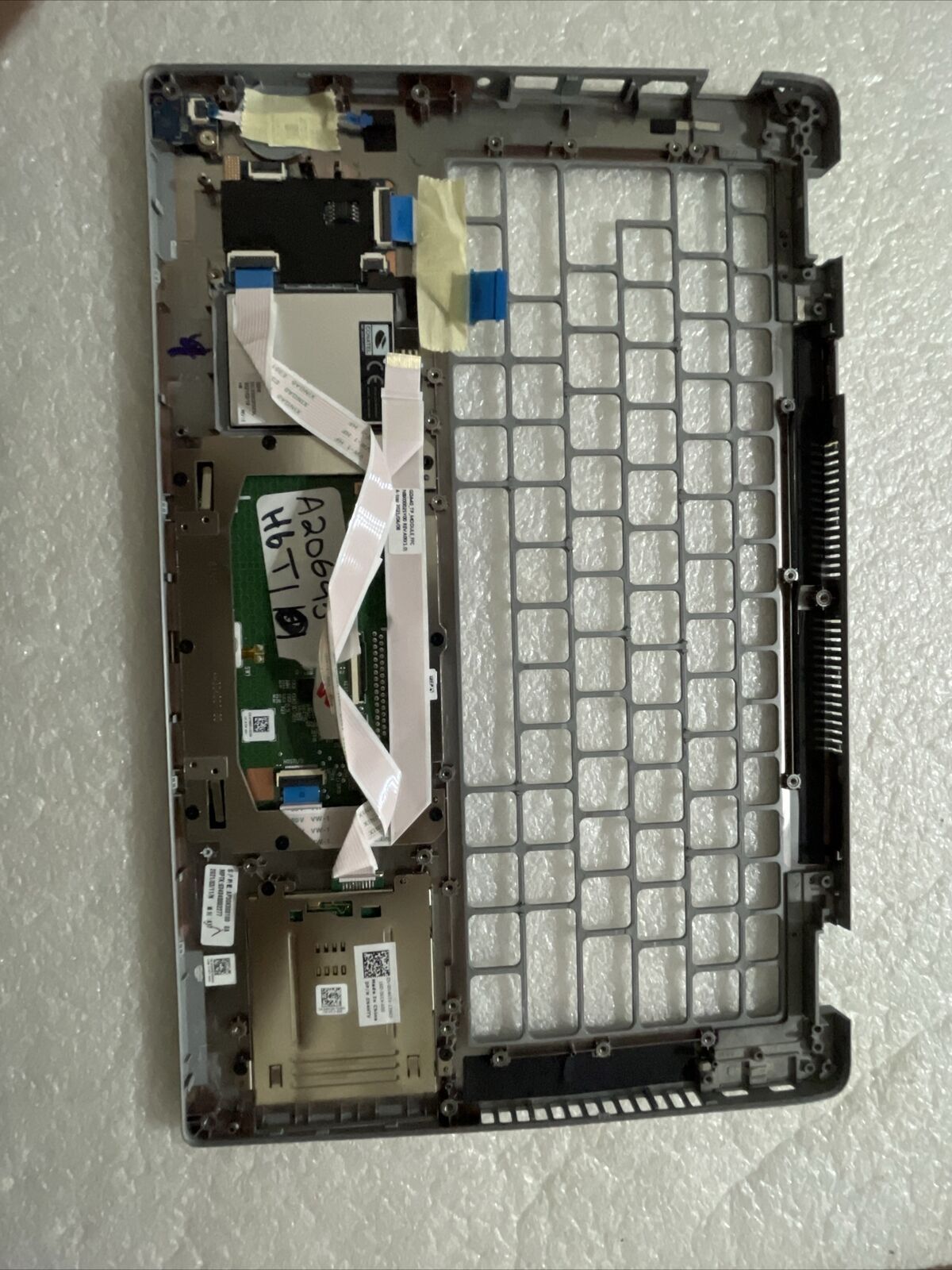 Dell Latitude 5420 Laptop Palmrest Touchpad  274V1 A20695 H6 T1 Grade A