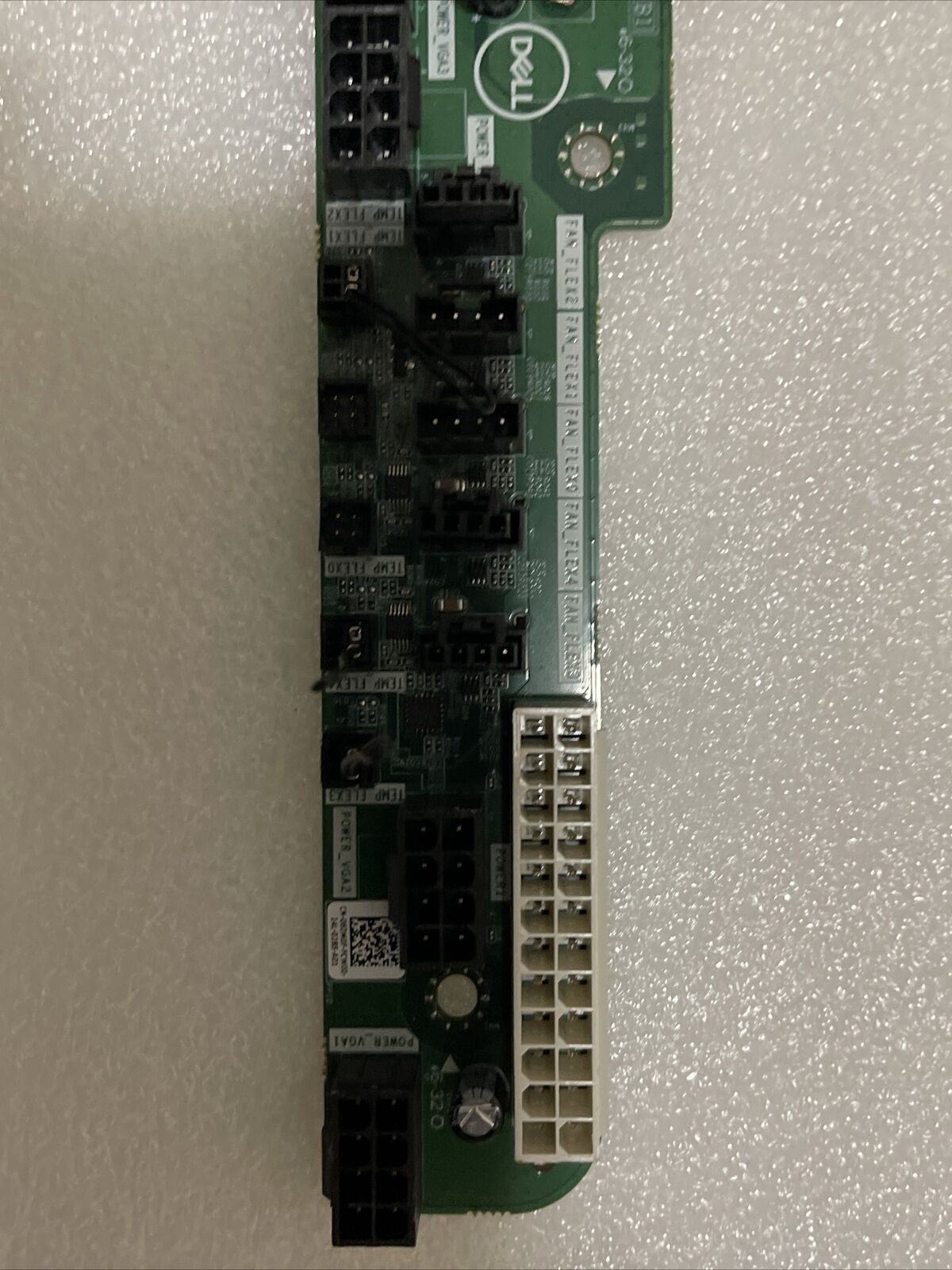 Genuine Dell Precision T7920 Power Distribution Board P/N: 6DM0F 06DM0F K1
