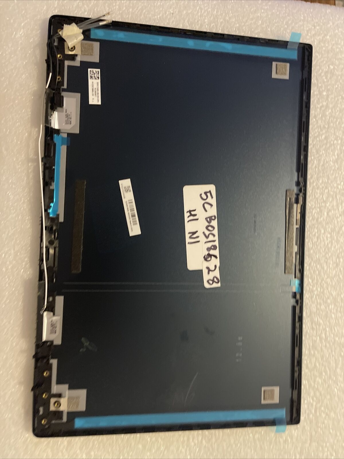 OEM LENOVO IDEAPAD S340-15API LCD BACK COVER 81NC AM2GC000120 5CB0S18628 H1 N1