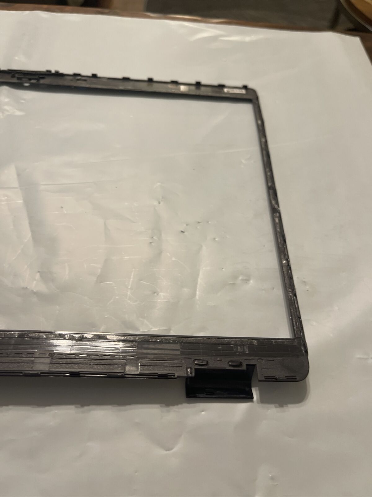 Dell OEM Latitude 5420 14" Front Trim LCD Bezel Proximity IR Cam AMA01 3FFJ7 N2