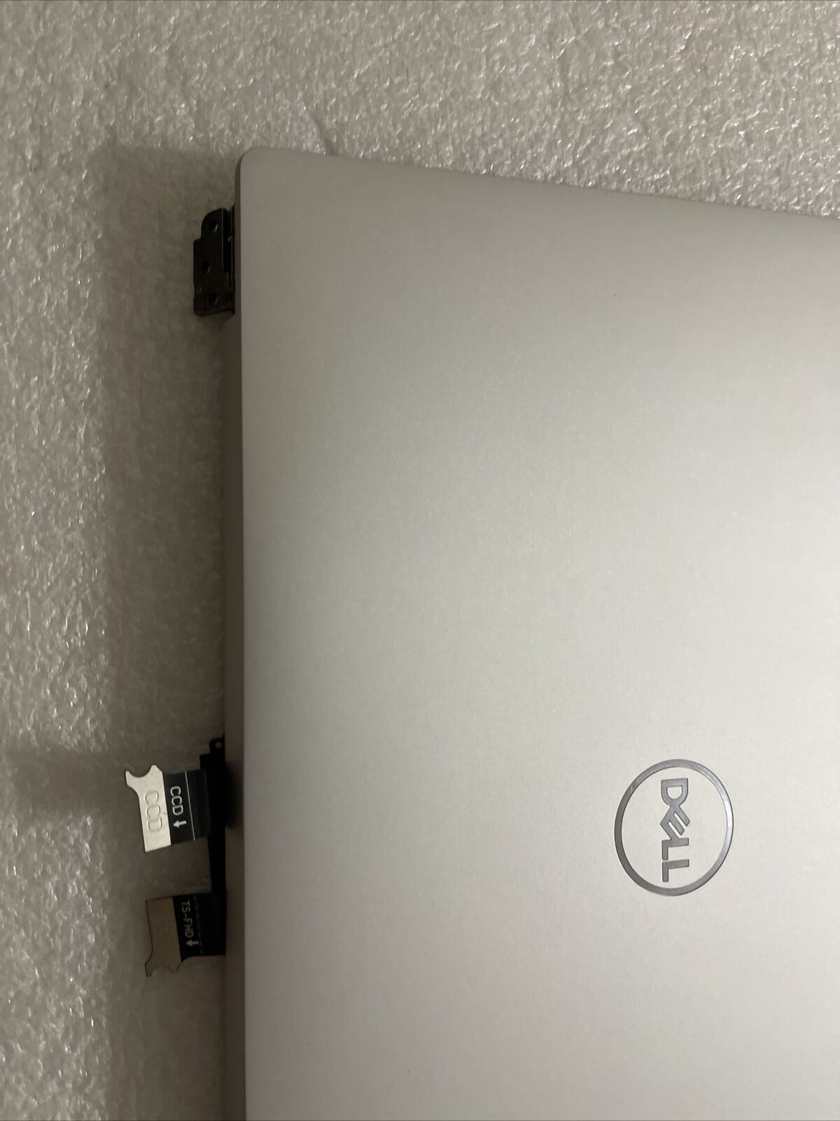 Defective Dell XPS 9320 Plus FHD+ 13.4" Touchscreen LCD Silver 29WPH NT D2