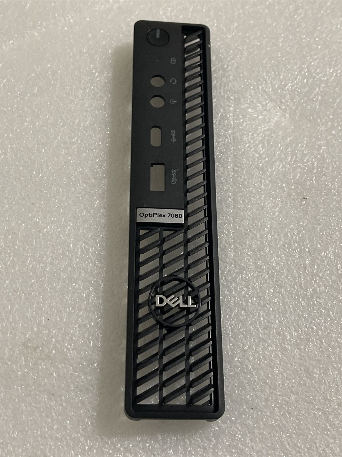 GENUINE DELL OPTIPLEX 7080 MICRO PC FRONT BEZEL GYJ62 0GYJ62 HN TS Grade A