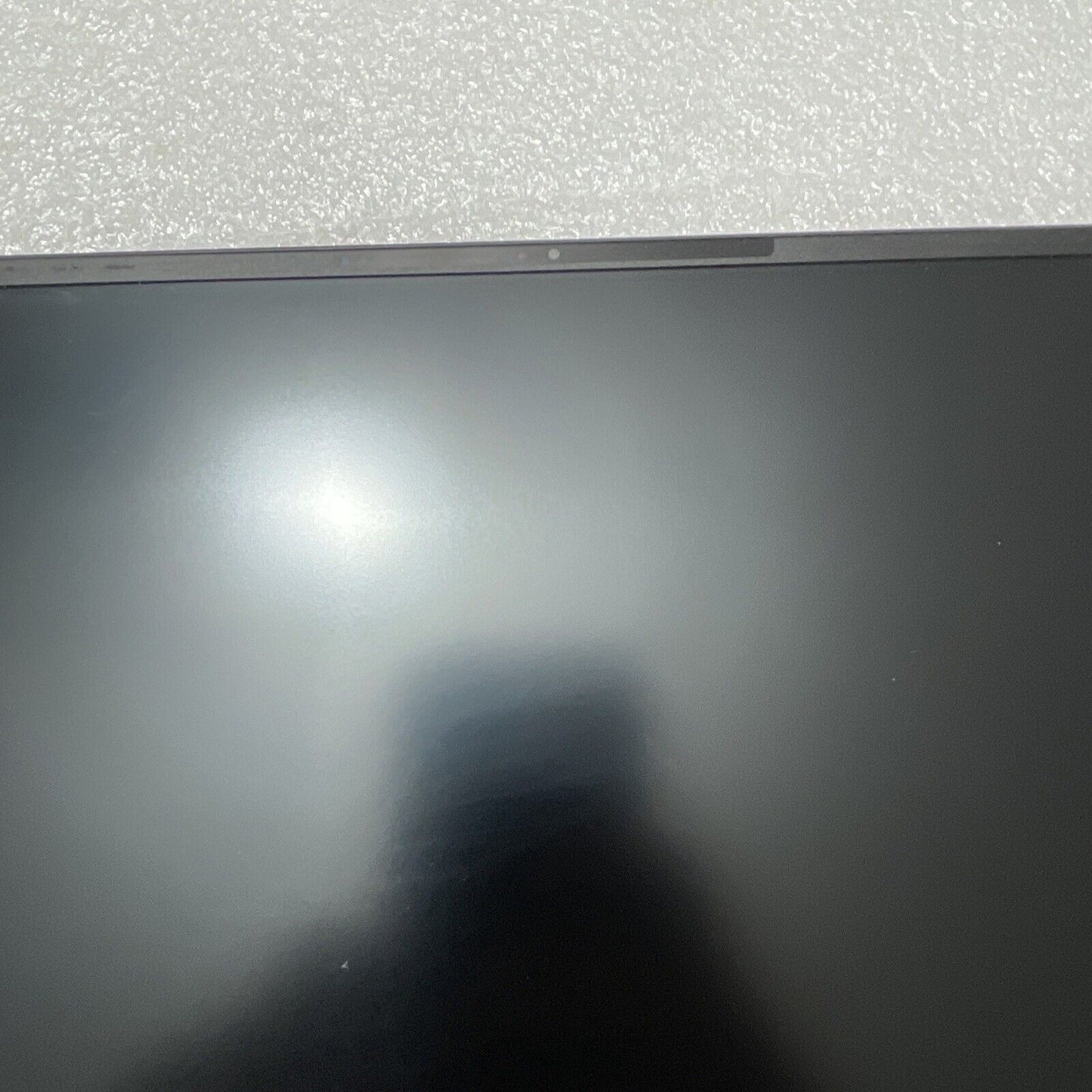 Dell XPS 15 9500 9510 15.6" FHD SILVER Non Touch Lcd Screen FKR1K  GT L10 Dented