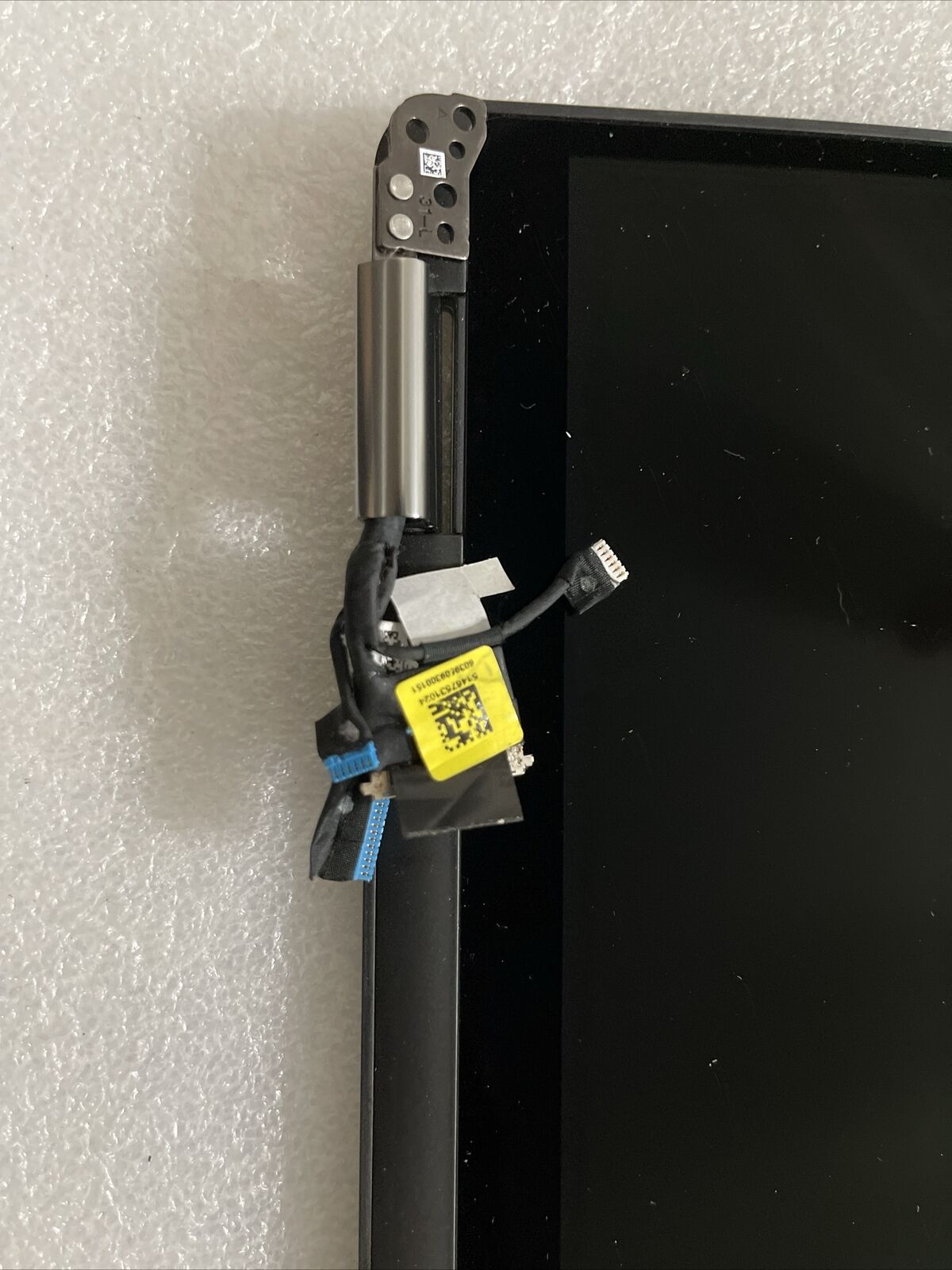 DEFECTIVE DELL LATITUDE 7310 2-IN-1 13.3 FHD TOUCH SCREEN M67XV TM27D NL D2